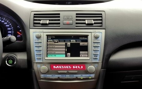 Toyota Camry, 2011 год, 1 120 000 рублей, 14 фотография