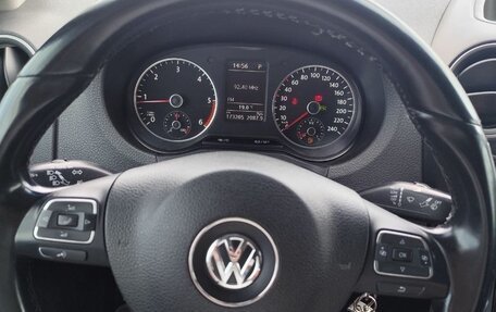 Volkswagen Amarok I рестайлинг, 2013 год, 2 300 000 рублей, 11 фотография