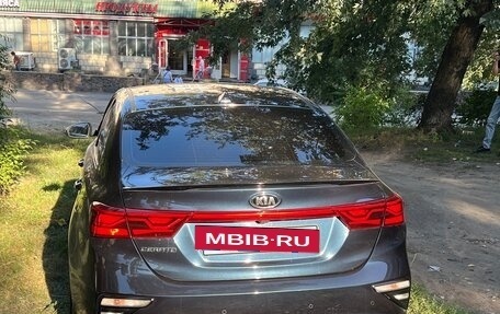KIA Cerato IV, 2020 год, 1 700 000 рублей, 2 фотография