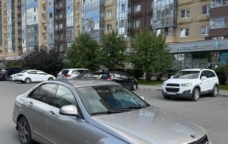 Mercedes-Benz C-Класс, 2007 год, 670 000 рублей, 4 фотография