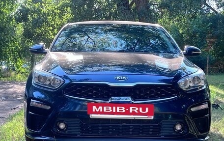 KIA Cerato IV, 2020 год, 1 700 000 рублей, 4 фотография