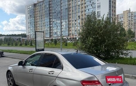 Mercedes-Benz C-Класс, 2007 год, 670 000 рублей, 3 фотография