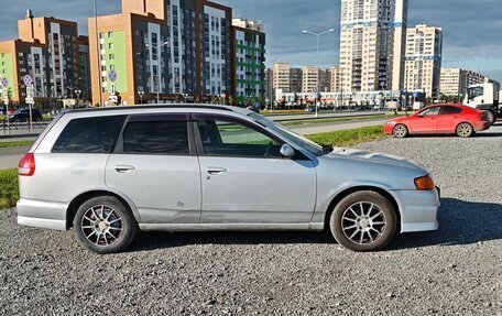 Nissan Wingroad III, 2000 год, 210 000 рублей, 4 фотография