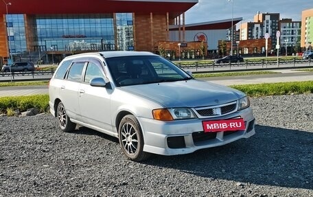 Nissan Wingroad III, 2000 год, 210 000 рублей, 7 фотография