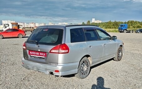 Nissan Wingroad III, 2000 год, 210 000 рублей, 5 фотография