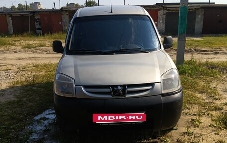 Peugeot Partner II рестайлинг 2, 2008 год, 300 000 рублей, 2 фотография