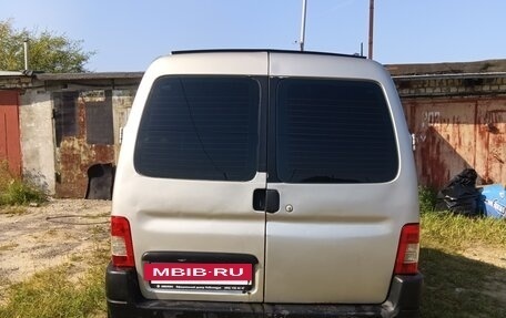 Peugeot Partner II рестайлинг 2, 2008 год, 300 000 рублей, 4 фотография