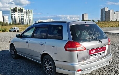 Nissan Wingroad III, 2000 год, 210 000 рублей, 3 фотография
