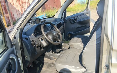 Peugeot Partner II рестайлинг 2, 2008 год, 300 000 рублей, 10 фотография