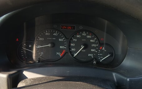 Peugeot Partner II рестайлинг 2, 2008 год, 300 000 рублей, 13 фотография