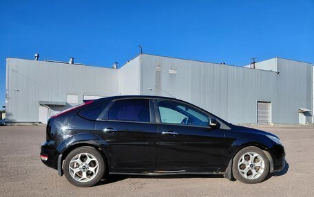 Ford Focus II рестайлинг, 2010 год, 620 000 рублей, 4 фотография
