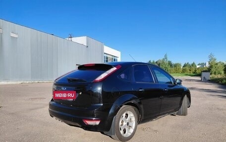 Ford Focus II рестайлинг, 2010 год, 620 000 рублей, 3 фотография
