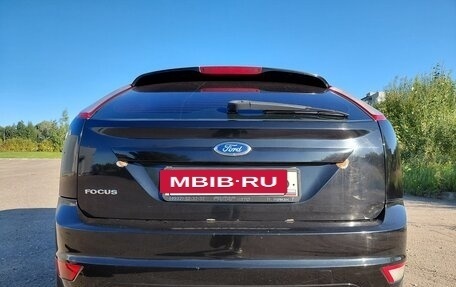 Ford Focus II рестайлинг, 2010 год, 620 000 рублей, 5 фотография