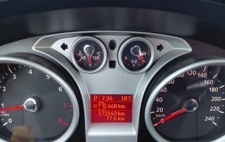 Ford Focus II рестайлинг, 2010 год, 620 000 рублей, 16 фотография