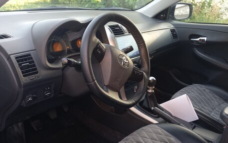 Toyota Corolla, 2013 год, 1 400 000 рублей, 3 фотография