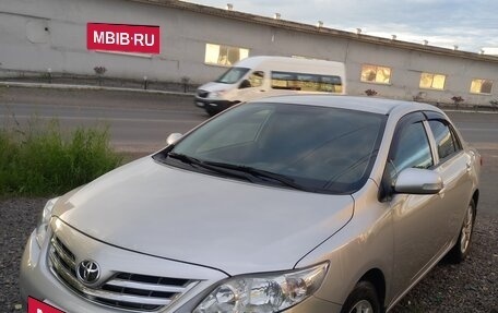 Toyota Corolla, 2013 год, 1 400 000 рублей, 4 фотография