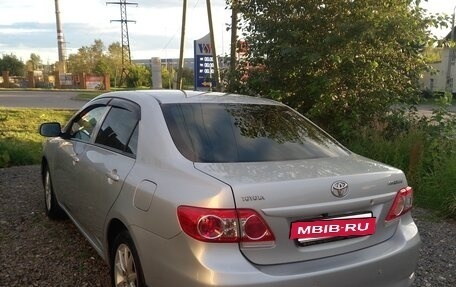 Toyota Corolla, 2013 год, 1 400 000 рублей, 5 фотография