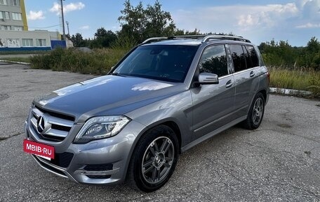 Mercedes-Benz GLK-Класс, 2014 год, 1 950 000 рублей, 2 фотография