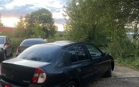 Renault Symbol I, 2005 год, 180 000 рублей, 4 фотография
