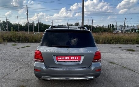 Mercedes-Benz GLK-Класс, 2014 год, 1 950 000 рублей, 5 фотография