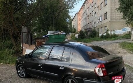 Renault Symbol I, 2005 год, 180 000 рублей, 2 фотография