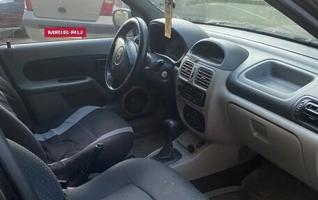 Renault Symbol I, 2005 год, 180 000 рублей, 6 фотография