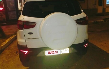 Ford EcoSport, 2015 год, 1 100 000 рублей, 10 фотография