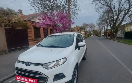 Ford EcoSport, 2015 год, 1 100 000 рублей, 6 фотография