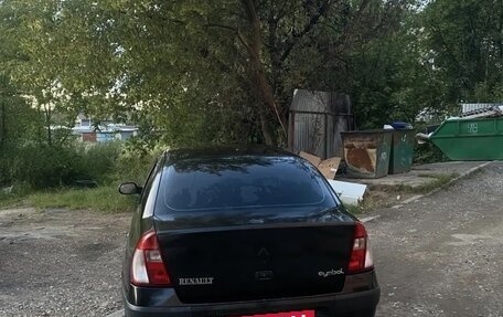 Renault Symbol I, 2005 год, 180 000 рублей, 5 фотография