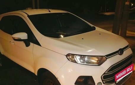 Ford EcoSport, 2015 год, 1 100 000 рублей, 3 фотография