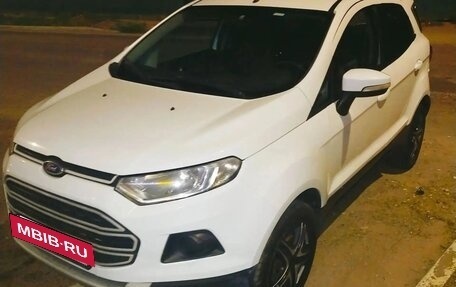 Ford EcoSport, 2015 год, 1 100 000 рублей, 8 фотография