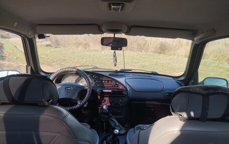 Chevrolet Niva I рестайлинг, 2004 год, 300 000 рублей, 5 фотография