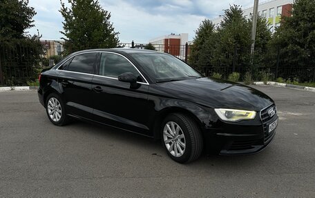 Audi A3, 2013 год, 1 450 000 рублей, 2 фотография