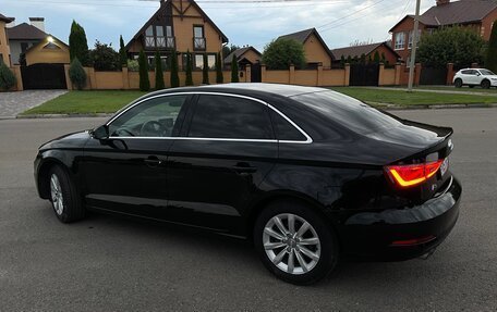 Audi A3, 2013 год, 1 450 000 рублей, 4 фотография
