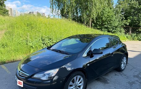 Opel Astra J, 2014 год, 1 000 000 рублей, 5 фотография