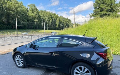 Opel Astra J, 2014 год, 1 000 000 рублей, 6 фотография
