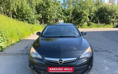 Opel Astra J, 2014 год, 1 000 000 рублей, 4 фотография