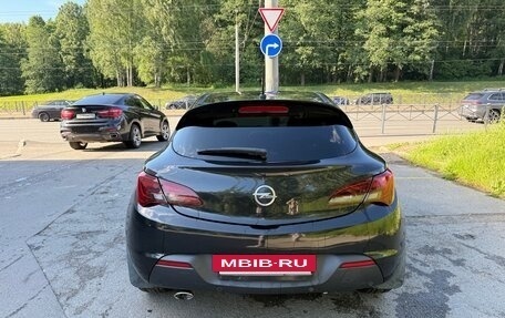 Opel Astra J, 2014 год, 1 000 000 рублей, 3 фотография
