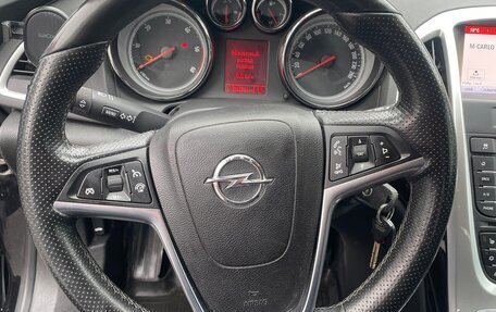 Opel Astra J, 2014 год, 1 000 000 рублей, 12 фотография