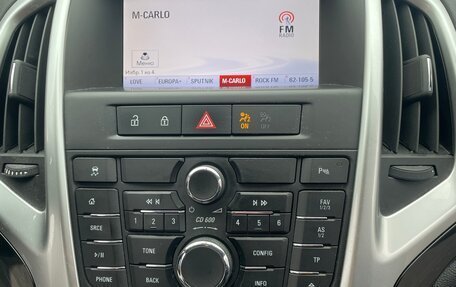 Opel Astra J, 2014 год, 1 000 000 рублей, 13 фотография