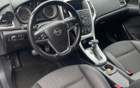Opel Astra J, 2014 год, 1 000 000 рублей, 14 фотография