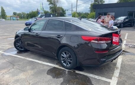 KIA Optima IV, 2019 год, 1 480 000 рублей, 2 фотография
