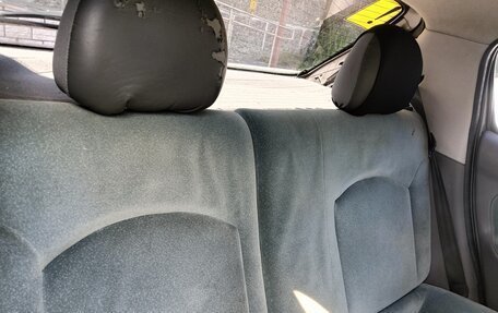 Peugeot 206, 1999 год, 140 000 рублей, 10 фотография
