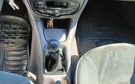 Peugeot 206, 1999 год, 140 000 рублей, 5 фотография