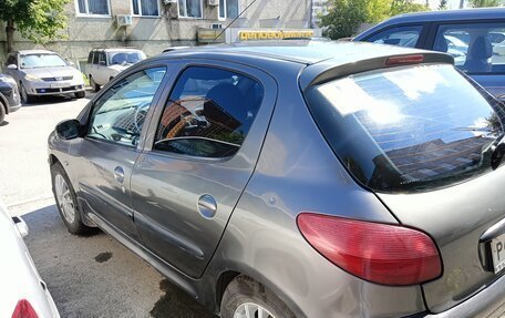 Peugeot 206, 1999 год, 140 000 рублей, 3 фотография