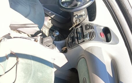Peugeot 206, 1999 год, 140 000 рублей, 8 фотография