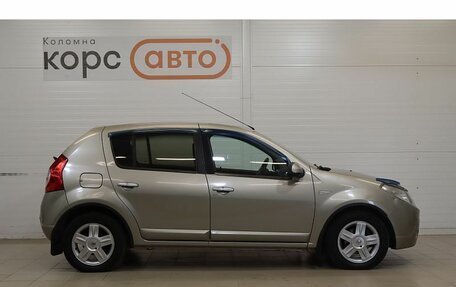 Renault Sandero I, 2011 год, 579 000 рублей, 4 фотография