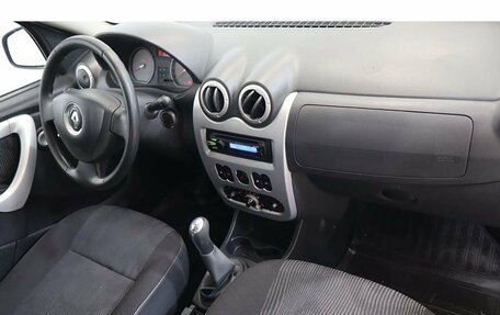 Renault Sandero I, 2011 год, 579 000 рублей, 5 фотография