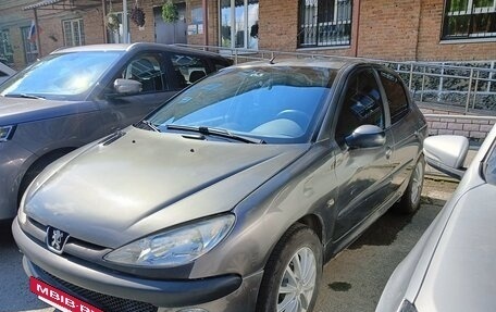 Peugeot 206, 1999 год, 140 000 рублей, 2 фотография
