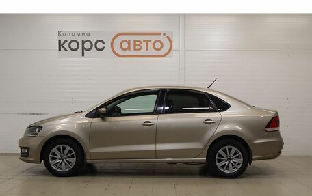 Volkswagen Polo VI (EU Market), 2016 год, 759 000 рублей, 2 фотография